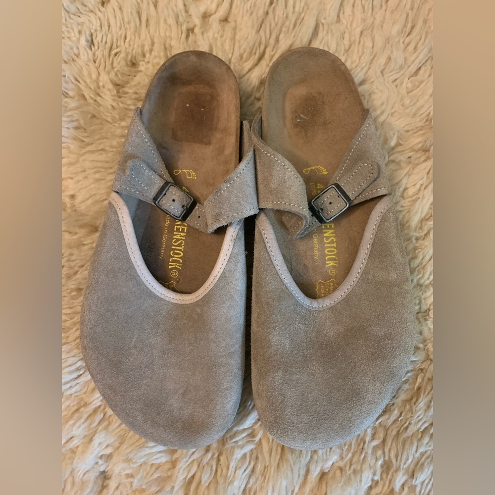 Birkenstocks